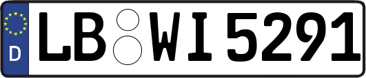 LB-WI5291