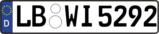LB-WI5292