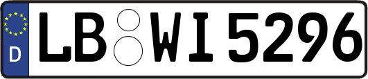 LB-WI5296