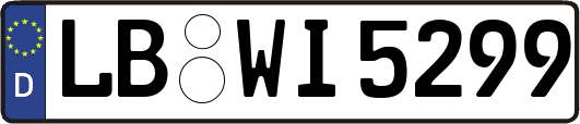 LB-WI5299