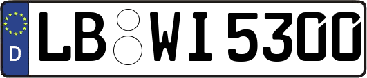 LB-WI5300