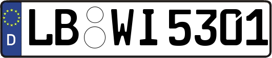 LB-WI5301