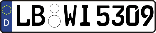 LB-WI5309