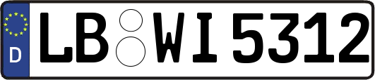LB-WI5312