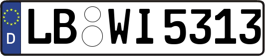 LB-WI5313