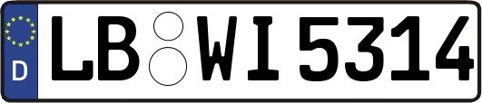 LB-WI5314