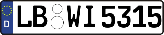 LB-WI5315