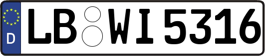 LB-WI5316