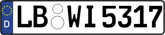 LB-WI5317
