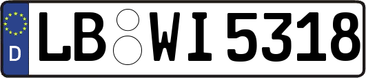 LB-WI5318