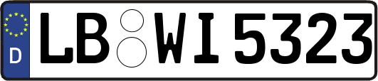 LB-WI5323