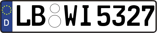LB-WI5327