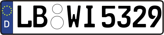 LB-WI5329
