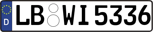 LB-WI5336