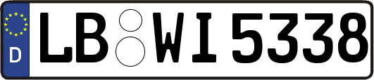 LB-WI5338