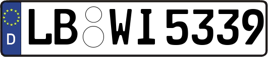 LB-WI5339