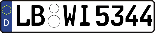 LB-WI5344