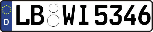 LB-WI5346