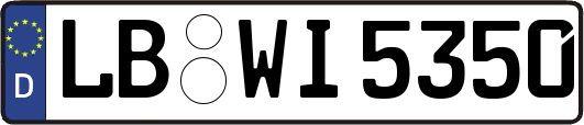 LB-WI5350