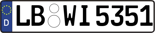 LB-WI5351