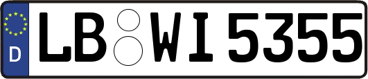 LB-WI5355