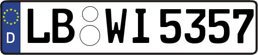 LB-WI5357