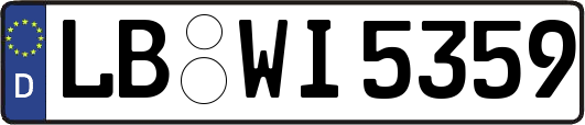 LB-WI5359