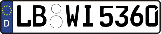 LB-WI5360