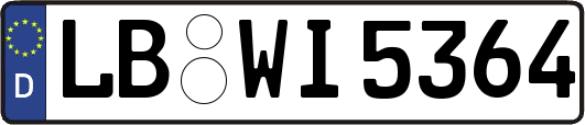 LB-WI5364