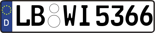 LB-WI5366