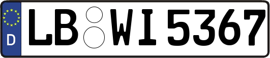LB-WI5367