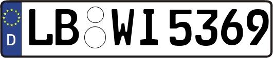 LB-WI5369