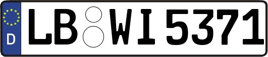 LB-WI5371