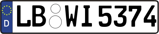LB-WI5374