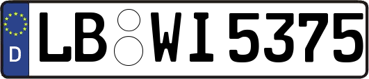 LB-WI5375