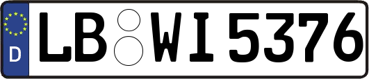 LB-WI5376