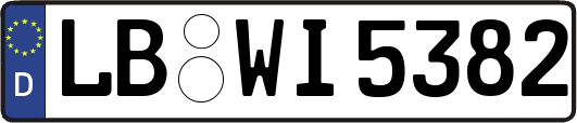 LB-WI5382