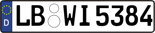 LB-WI5384