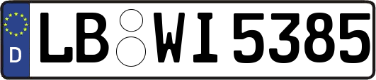 LB-WI5385