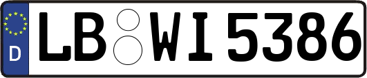LB-WI5386