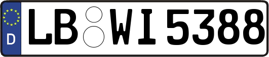 LB-WI5388