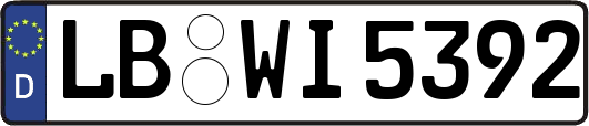 LB-WI5392