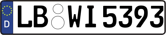 LB-WI5393
