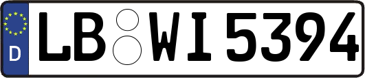 LB-WI5394