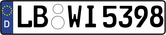 LB-WI5398