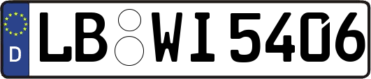 LB-WI5406