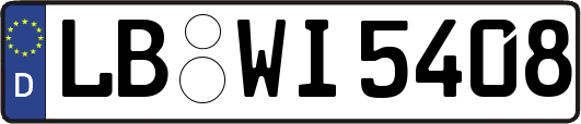 LB-WI5408