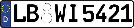 LB-WI5421