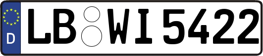 LB-WI5422