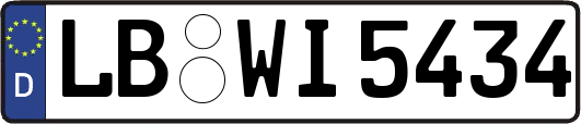 LB-WI5434